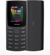 Nokia 106 (2023) Dual Charcoal (UA UCRF)