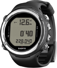 Suunto D4i Novo Wrist Watch (SS050277000)