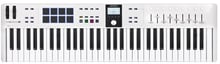 MIDI-клавиатура Arturia KeyLab Essential 61 mk3 (White)