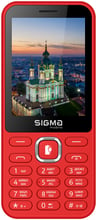 Sigma mobile X-Style 31 Power Type-C Red (UA UCRF)