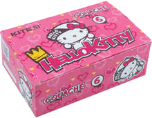 Гуашь Kite Hello Kitty 6 цветов (HK22-062)