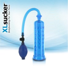 Вакуумна помпа XLsucker Penis Pump Blue