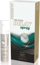Спрей для продления полового акта HOT Prorino long power Delay Spray, 20 мл