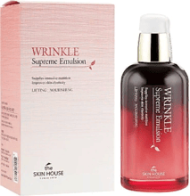 The Skin House Wrinkle Supreme Emulsion Питательная эмульсия с женьшенем 130 ml