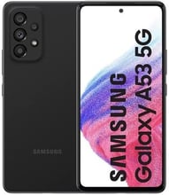 Смартфон Samsung Galaxy A53 8/256 GB Black Approved Витринный образец
