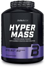 BioTech Hyper Mass 4000 g /61 servings/ Chocolate