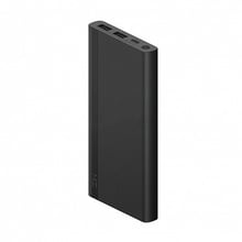 Xiaomi ZMI Power Bank 10000mAh 18W 2хUSB+USB-C Black (JD810)