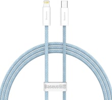 Baseus Cable USB-C to Lightning Dynamic 20W 1m Blue (CALD000003)