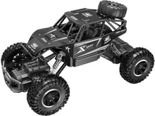Автомобиль Sulong Toys Off-road crawler на р/у 1:20 ROCK SPORT черный (SL-110AB)