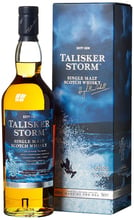 Віскі Talisker «Storm» (45.8%) 0.7л, gift box