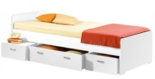 Кровать Mobler b021 90x200см