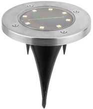 Светильник садовый аккумуляторный Neo Tools, 600мА•год 50лм питание от солнечного света на ножке IP65