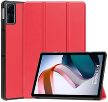 BeCover Smart Case Red for Xiaomi Redmi Pad 10.61" 2022 (708728)