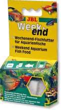 Корм JBL Weekend для аквариумных рыб на 3 дня (4032000)