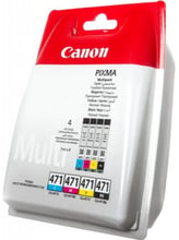 Canon CLI-471 Multi Pack (0401C004)