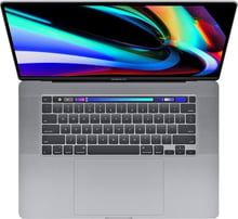 Apple MacBook Pro 16 Retina Space Gray with Touch Bar Custom (Z0XZ0050R) 2019