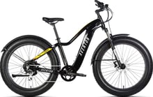 Электровелосипед 26 Aventon Aventure 750 рама - L 2023 Fire Black