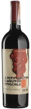 Вино Le Petit Mouton Rothschild 2009 червоне сухе 0.75л (BW13303)