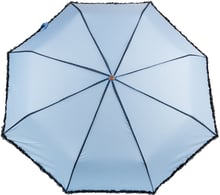 Зонт женский автомат Три Слона голубой (RE-E-117A-4)