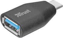 Trust Adapter USB-C to USB Black (22627)