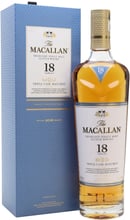 Виски The Macallan "Triple Cask Matured" 18 Years Old, gift box, 0.7л (CCL1228001)