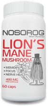 Nosorog Lion's Mane Їжовик гребінчастий, 60 капсул