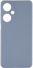 TPU Case Candy Full Camera Smoky Gray for OnePlus Nord CE 3 Lite