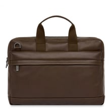 Knomo Roscoe Briefcase Brown (KN-45-202-BRW) for MacBook 15"