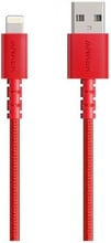 ANKER USB Cable to Lightning Powerline Select+ 90cm Red (A8012H91)