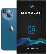 Monblan Tempered Glass for Camera iPhone 13 / 13 Mini