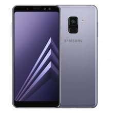 Samsung Galaxy A8 2018 32Gb Single Orchid Grey А530