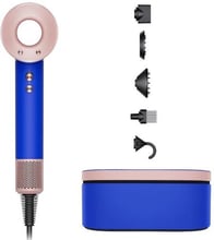 Dyson HD07 Supersonic Limited Edition Blue/Blush Gift Edition 2023 (460563-01) UK