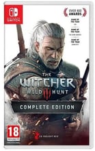 The Witcher III Wild Hunt Complete Edition (Nintendo Switch)