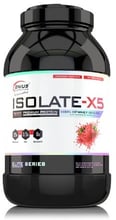 Genius Nutrition Isolate-X5 2000 g / 61 servings / Wild Strawberry