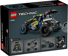 Конструктор LEGO Technic Внедорожник баги для гонки 219 деталей (42164)