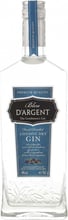 Джин Bleu d'Argent London Dry Gin 0.7л (DDSAG1G001)