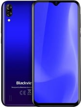 Blackview A60 2/16GB Dual SIM Blue (UA UCRF)