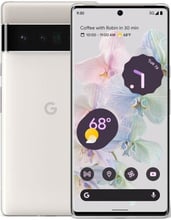 Google Pixel 6 Pro 12 / 128GB Cloudy White