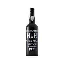 Вино Henriques & amp; Henriques Sercial, 1971 (0,75 л) (BW7659)