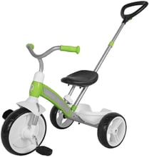 Велосипед трехколесный детский Qplay Elite+ Green (T180-5Elite+Green)