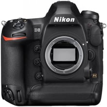 Nikon D6 Body (VBA570AE) English menu