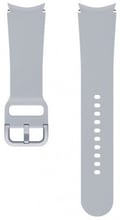 Samsung Sport Band Silver M/L for Samsung Galaxy Watch 4 (ET-SFR87LSEGRU)
