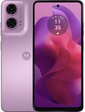 Motorola G24 4/128GB Pink Lavender (UA UCRF)