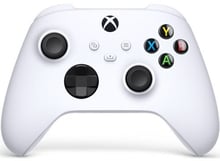 Microsoft Xbox Series X | S Wireless Controller with Bluetooth Robot White (QAS-00002)