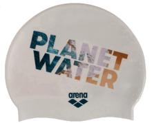 Шапочка для плавания Arena HD CAP (005572-217) UNI planet water