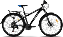 Велосипед VNC 2022' 29" Expance A3 V2A3-2949-BB 49см (1551) black/blue
