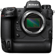 Nikon Z9 Body (VOA080AE) English Menu