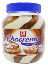 Шоколадная паста Classic Chocremo Duo Cream 750 г (WT01102)