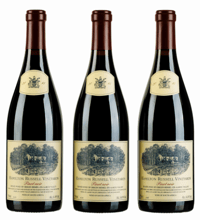 Вино Hamilton Russell Vineyards Набор Pinot Noir 2018+2020+2021 красное сухое 13.5 % 3х0.75 л (BWT5751)