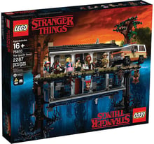 LEGO Exclusive Stranger Things «Інша сторона» (75810)